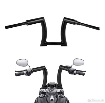 Harley Davidson Ape Hanger 12 - 2