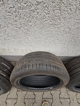 Predám Letné Pneu 17” - 2