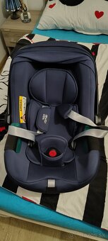 Britax Römer i-size autosedačka - vajíčko - 2