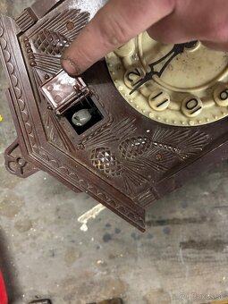 Kukuckove hodiny - 2