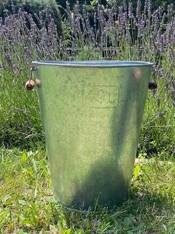 Plechový kvetináč IKEA Graslok 2ks - 2