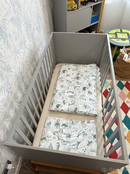 Detska postielka - 2