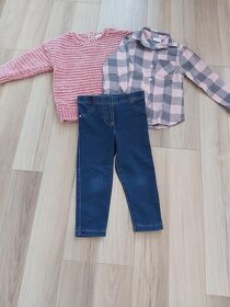 Komplet F&F / veľ.86 - 2
