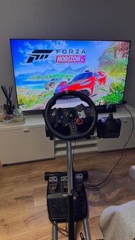 Logitech g29 - ps5 - 2