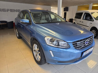 Volvo XC60 D4 2.4 Drive-E Summum Geartronic AWD - 2