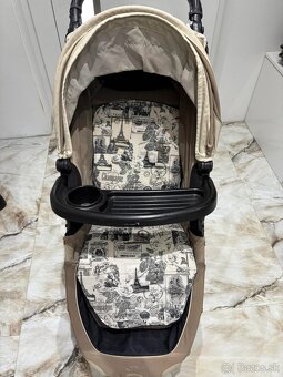 Športový kočík - 2