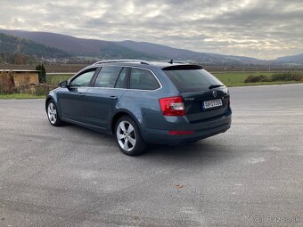 Škoda octavia 3 Combi 1.4 tsi 110 kW - 2