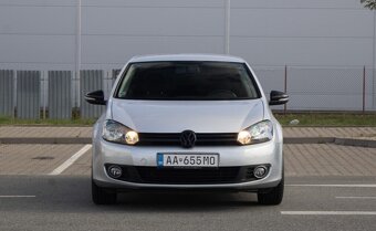 Volkswagen Golf 1.6 TDI z roku 2011 - 2