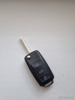 Obal kľúča VW s planžetou - 2ks - 2