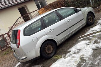 Ford focus - 2