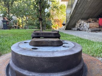 BMW E82 135i brzdové kotúče a platničky - 2