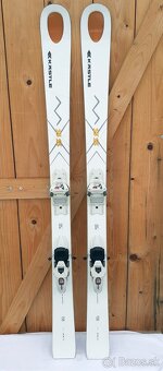 158 cm Kastle MX 88 - ALL - MOUNTAIN / FREERIDE - 2