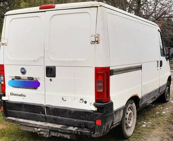 Predam/Fiat Ducato ND - 2