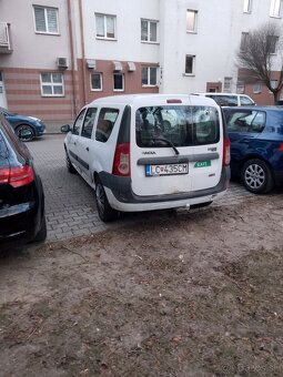 Dacia - 2