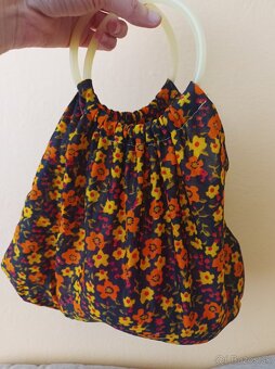 Retro nakupna taska - 2