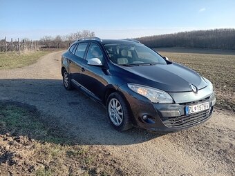 Predám Renault megane grandtour 3 2010 1.6 - 2