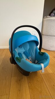 Cybex Aton 2 vajicko autosedacka - 2