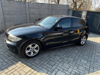 BMW 120d e87 M47 2005 - 2