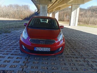 Kia Venga 1.4 - 2