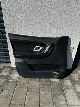 Tapaciry škoda Roomster - 2