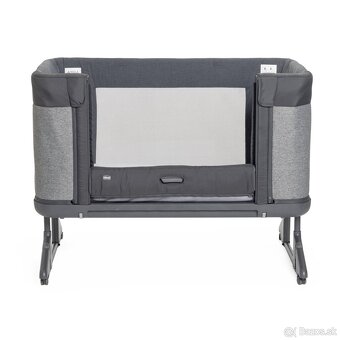 Chicco Postieľka Next2Me Forever - Rice - 2