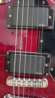 Epiphone SG G400 Korea 1997 slayada - 2