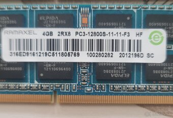 NT RAM 4X4GB DDR3 1600MHZ - 2