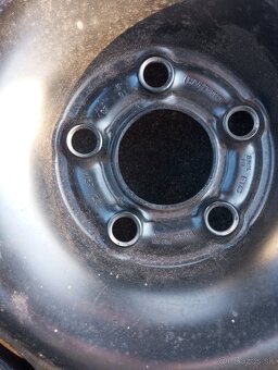 LETNA BRIDGESTONE RE71 185/60 R14 DISK 5X100 - 2