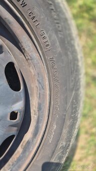 Predám kolesá na Polo, Ibiza, Fabia - 2