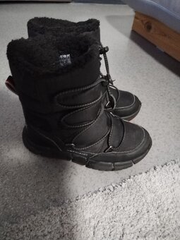 Zimne detske topanky GEOX - 2