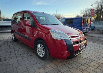 Citroën Berlingo 1.6 HDi Multispace nafta manuál 68 kw - 2