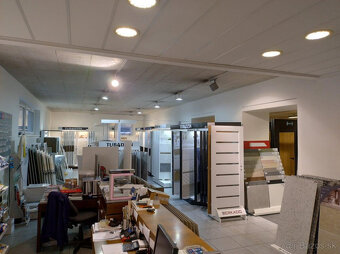 OBCHODNÉ PRIESTORY + SKLAD - 2