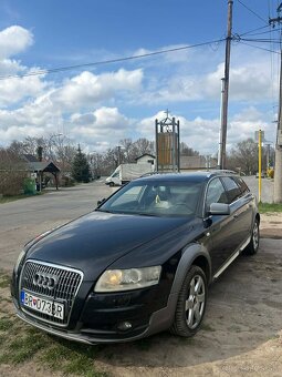 Predam audi a6 c6 3.0tdi 171kw - 2