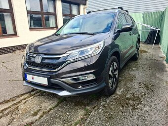 Predám Honda CR-V 2018 4WD - 2