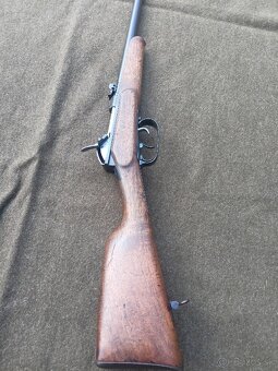 Werder 1869   11x60R (.43Mauser) - 2