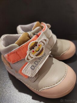 Topánky D.D.step - 2