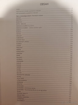 Minerály Slanských vrchov - 2