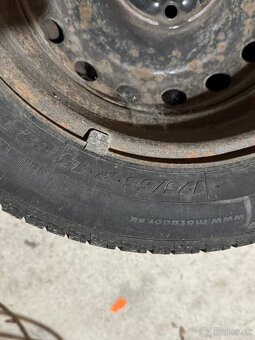 Set kolies R14 Renault Clio 2 - 2