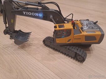 Bager na ovladanie - 2