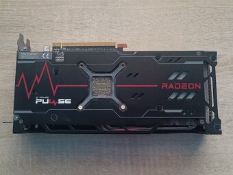 RX 6700 XT - Sapphire Pulse - 2