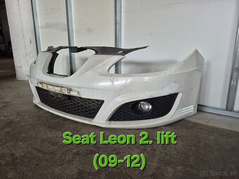 Nárazník Seat - 2