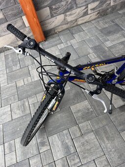 Detský horský bicykel PACIFIC 24” - 2