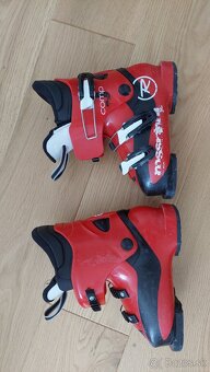 Detské lyžiarky veľkosť 32 - 2