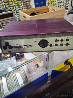 Predám zosilňovač Tesla Mono 50 - 2