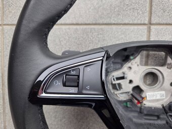 Vyhrievaný multifunkčný volant Škoda - 2