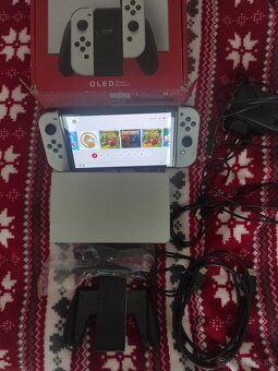 Na predaj Nintendo Switch OLED Model - 2