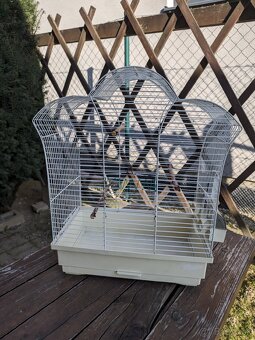 Klietka pre vtáky - 2