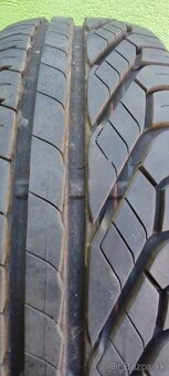 💥 2ks.Letné pneu 185/60 R15 zn.Uniroyal - 2