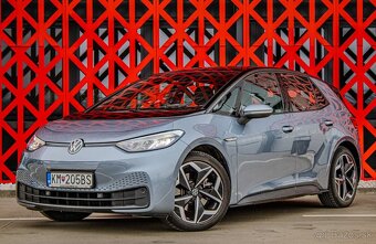 Volkswagen ID.3 Pro Performance 58kWh Style odpočet DPH - 2