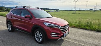 Predam Hyundai Tuscon  2.0 CRDI - 2